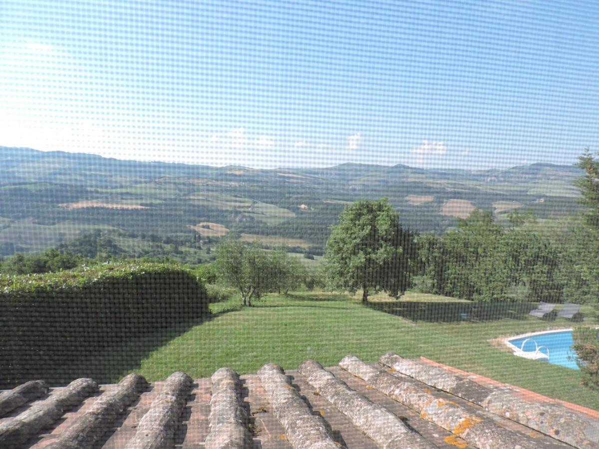 Villa Bellavista - Piscina Ad Uso Esclusivo Celle sul Rigo Exterior photo