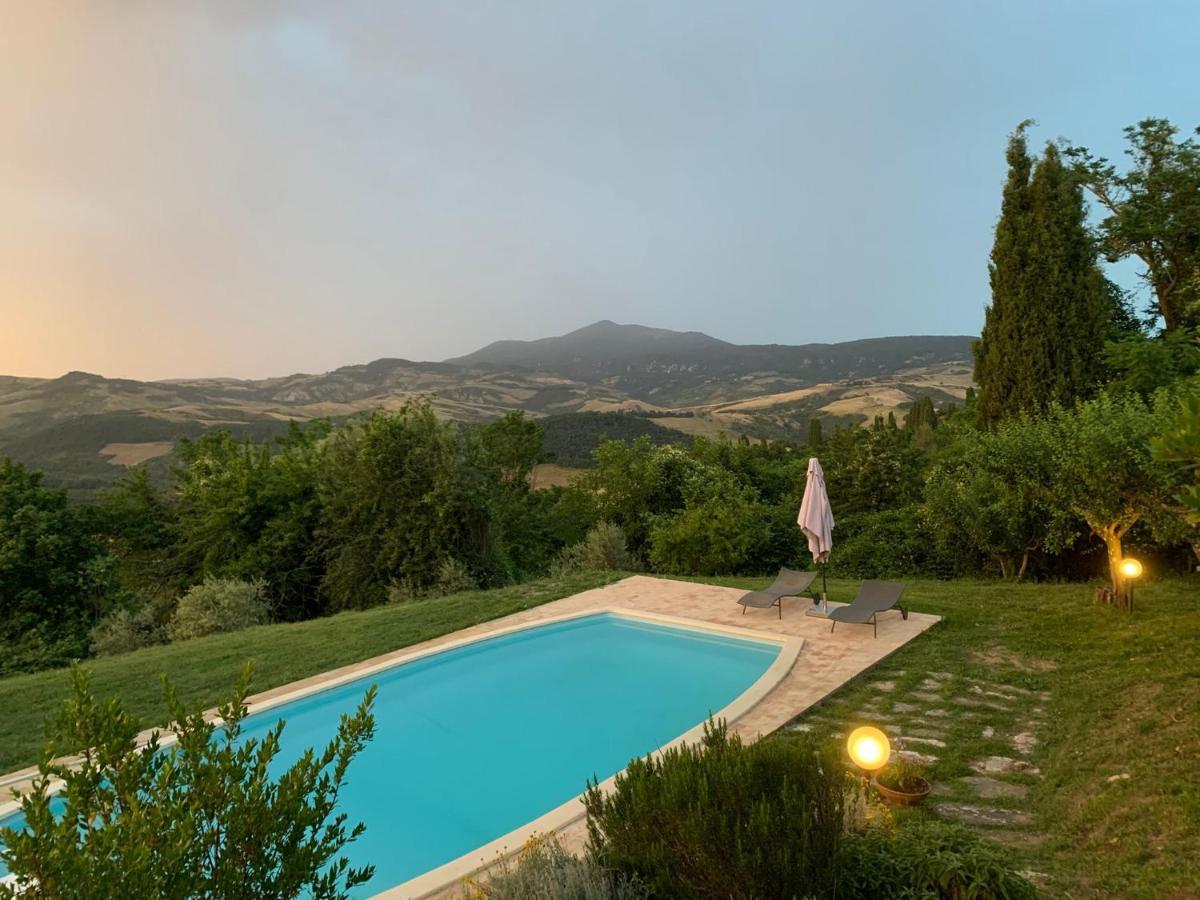 Villa Bellavista - Piscina Ad Uso Esclusivo Celle sul Rigo Exterior photo
