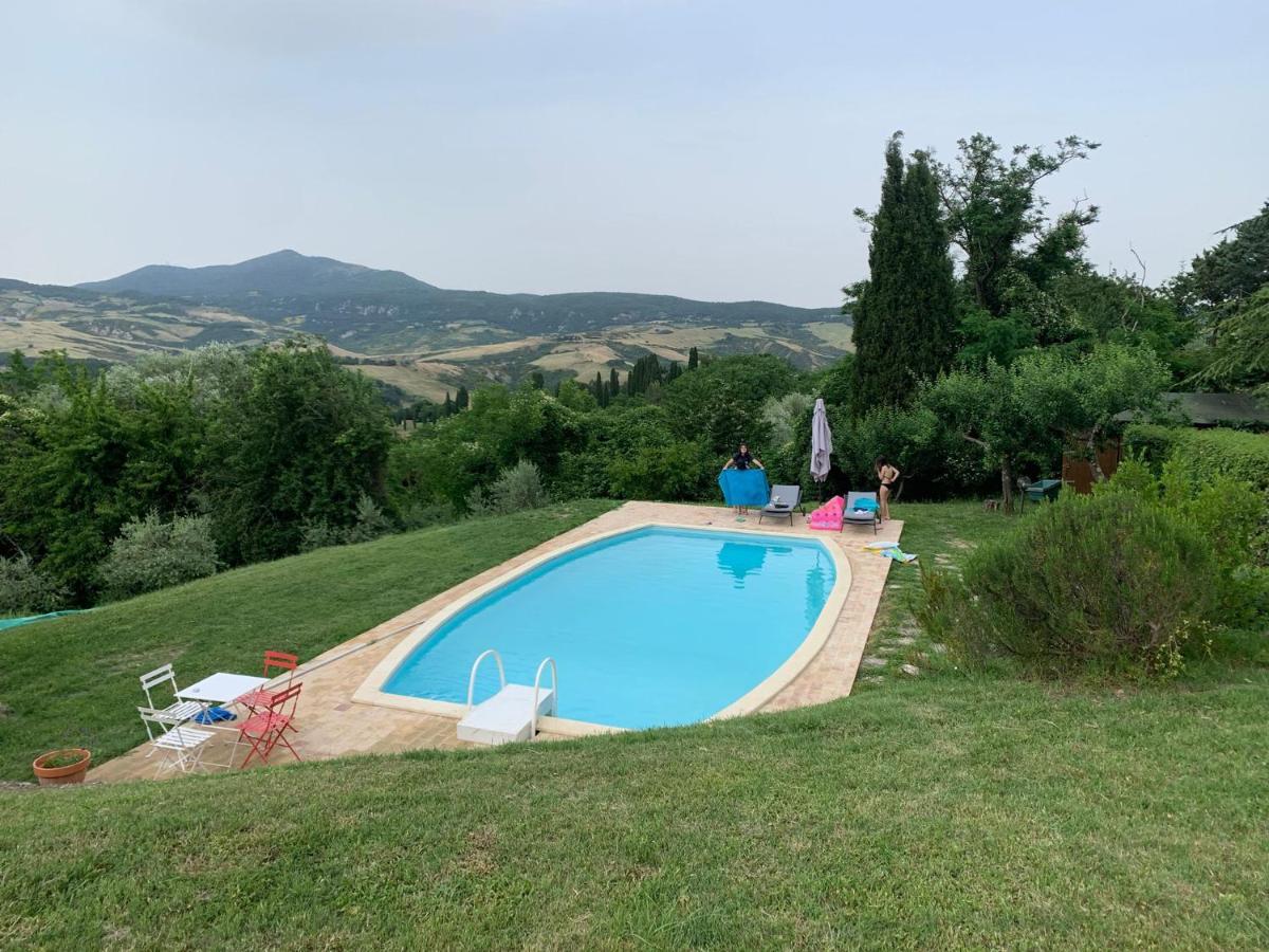 Villa Bellavista - Piscina Ad Uso Esclusivo Celle sul Rigo Exterior photo