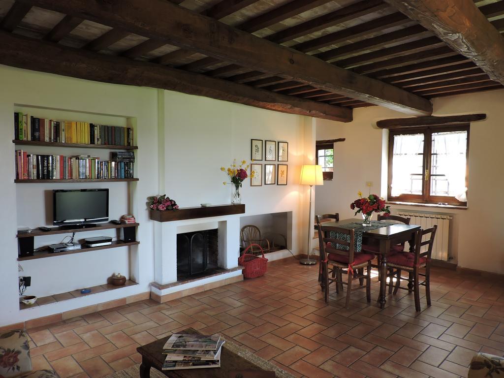 Villa Bellavista - Piscina Ad Uso Esclusivo Celle sul Rigo Room photo